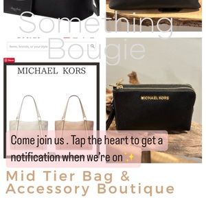 Kate, Michael, Coach Etc